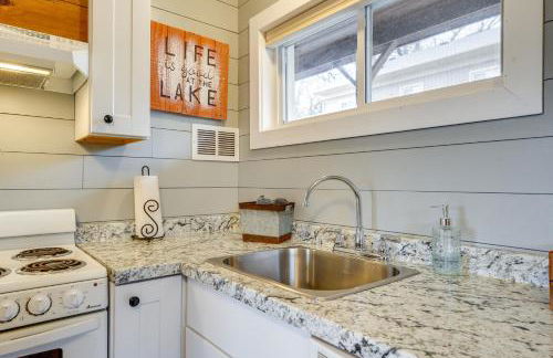 Hike, Boat, Fish and More Table Rock Lake Cottage - Foto 12