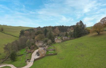 Pingle Cottage Chatsworth Estate - Foto 35