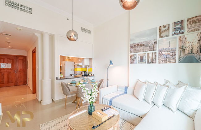 Marco Polo - Cozy Apt Close to Metro, Beach Dubai Marina Mall - Photo 19