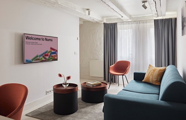 YAYS Amsterdam Salthouse Canal by Numa - Photo 21