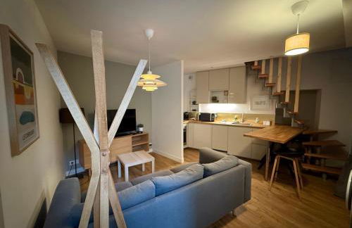 Le 5 bis, une maison de ville dans le centre historique - Foto 9