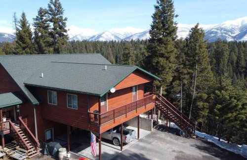 Hot Tub-Mountain View-Secluded-Entire Private Floor - Foto 6