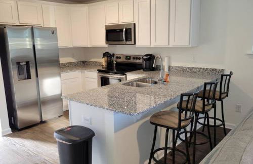 SC 3755 New 2 bedroom Townhouse Ft Jackson & USC - Foto 1