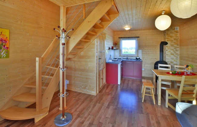 House in Jaroslawiec Near Tropicana Water Park - Foto 15