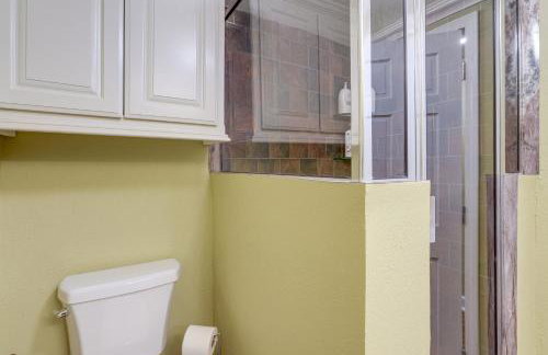 Lake Dardanelle Home with Dock! Fish On-Site - Foto 22