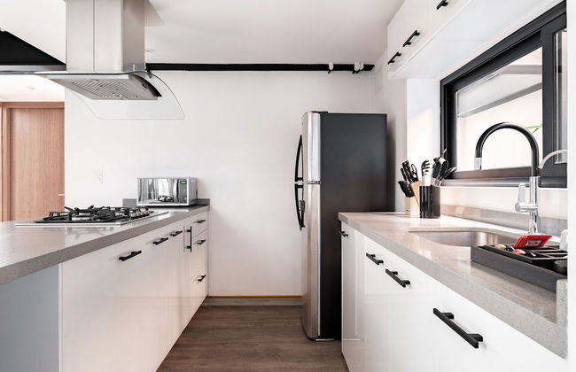 Urban Reforma Mexico City by Lumina - Foto 45