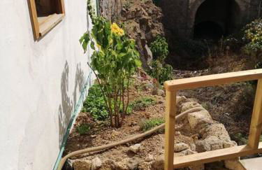 Souterrain für max 2 P., Bad, Außenküche, Garten - Foto 5