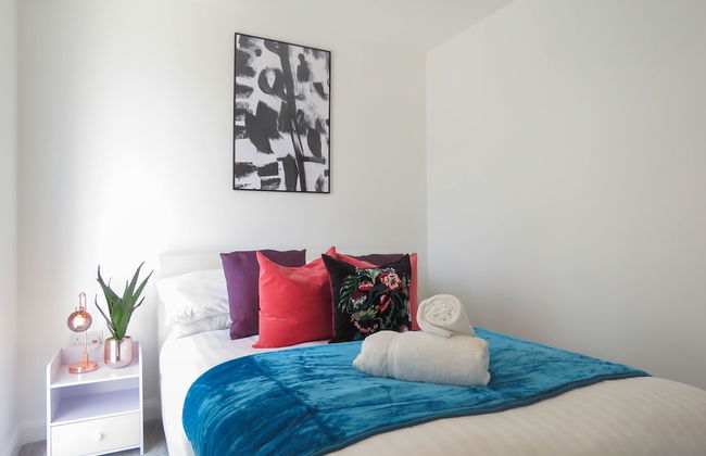 Tudors eSuites Birmingham House Private Garden Free Parking - Foto 2