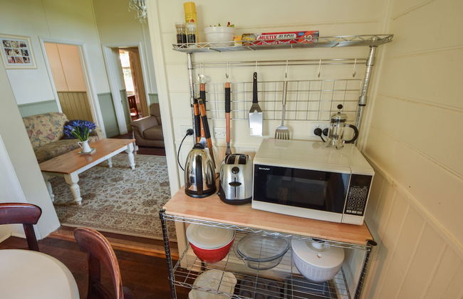 Freshwater Creek Cottages and Farm Stay - Foto 26