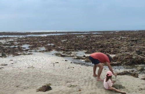 Maison a 400 m de la mer - Foto 15