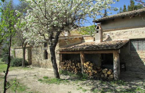 Agriturismo "Borgo Madonna degli Angeli" - charming cottages in the gardens ! - Foto 29