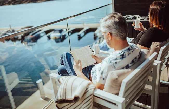 Panorama Hotell Rorbusuiter - Foto 24