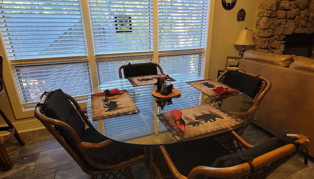 Bear Den on Lake Ouachita 2BR Condo at Mountain Harbor Resort - Foto 2, Imagem principal