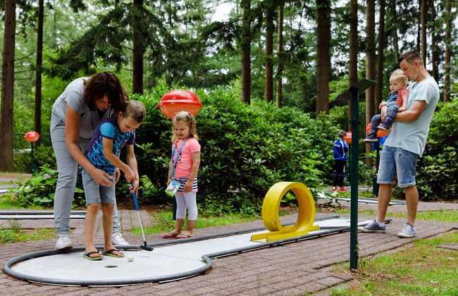 Friesland Bungalow With Terrace - Foto 15