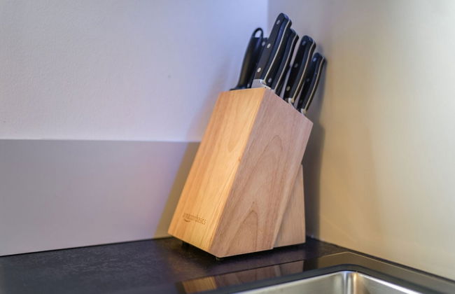 High-quality Apartment With Whirlpool - Foto 17