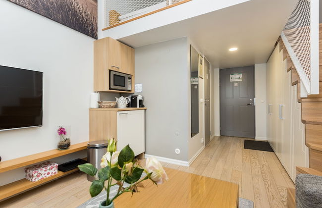 Angleterre Apartments - Foto 54