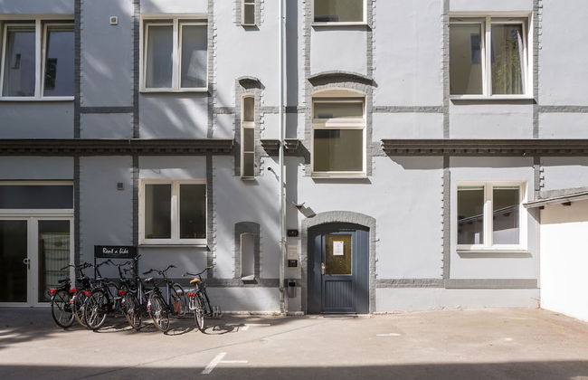 BENSIMON apartments Mitte / Moabit - Foto 78