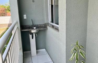 Apto Amplo e aconchegante px a praia! - Foto 4