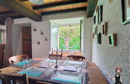 Chalet du Temps Suspendu, Pause magique au cœur des Pyrénées - Foto 25