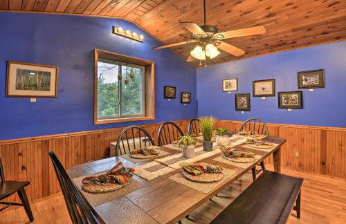 Altmar Family Home with Rivers and Trails Nearby! - Foto 13