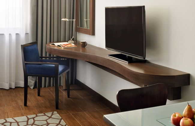 Movenpick Hotel Apartments Al Mamzar Dubai - Photo 10