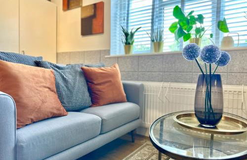 Family Studio Garden view 5min to Elizabeth Line - Foto 7