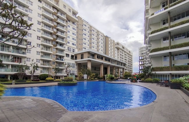 Cozy Industrial Designed 2Br At Gateway Pasteur Apartment - Foto 27