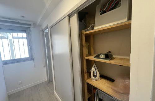 Appartement T2 46m² avec Climatisation et WIFI pour 4 à Sète - FR-1-338-598 - Foto 21