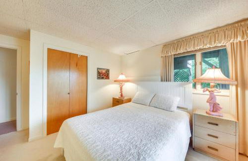 Charming Retreat with Deck about 4 Mi From Casco Bay! - Foto 17