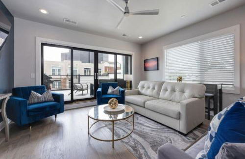 Sapphire Loft 4 Bedroom 4.5 Bath Rooftop Patio - Foto 37