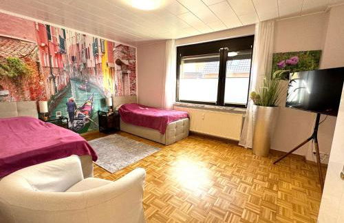 Ferien-EG Whg Pio nahe Steinhuder Meer mit Garten und Parkplatz - Foto 15