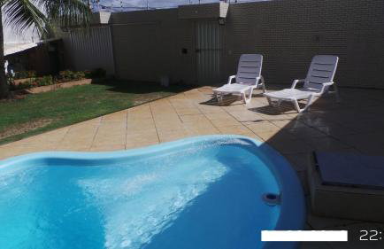 Excelente casa com Piscina - Foto 40