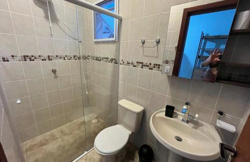 Casa Pé na Areia com Piscina Climatizada - Photo 25