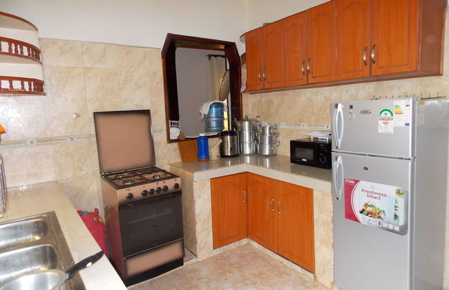 Stunning Villa in Private Compound in Nairobi, KE - Foto 8