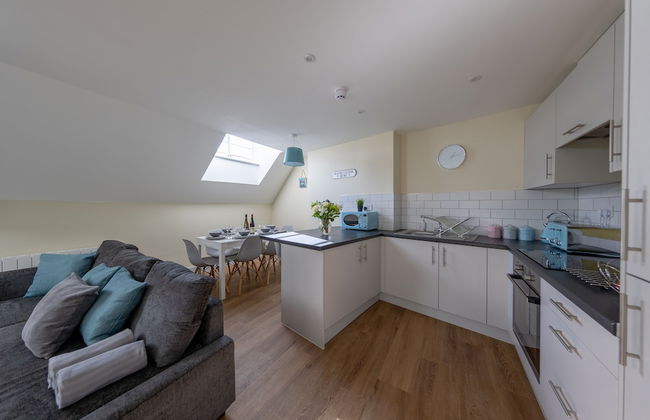 Apartment 8 Isabella House Hereford - Foto 17