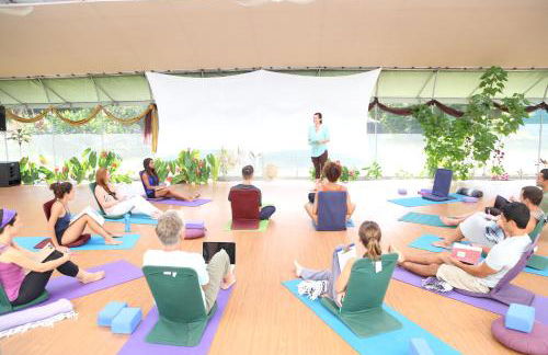 Hawaiian Sanctuary Eco Retreat Center - Foto 24