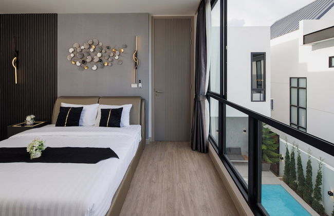 A9 pool villa airport - Photo 38