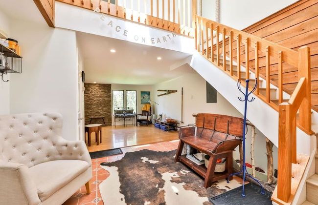 Hunter Mountain Ski House - Tesla Charger - Foto 5