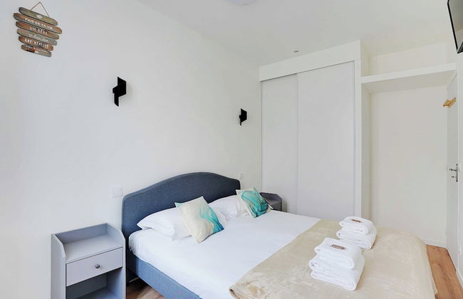 Peaceful Apartment - 1br/4p - Levallois-perret - Foto 2