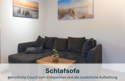 Stedesdorf, Ferienwohnung 'Nordsee-Wattwurm' - Foto 12