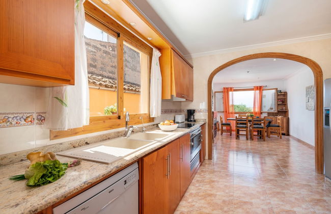 Can Kalet in Costitx - Foto 12