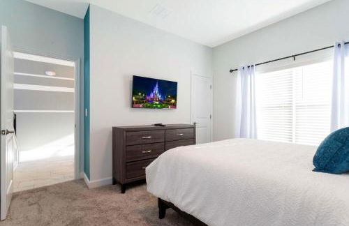 Splendid 4 Bd w/ Pool Close to Disney @ Champions Gate 1006 - Foto 20