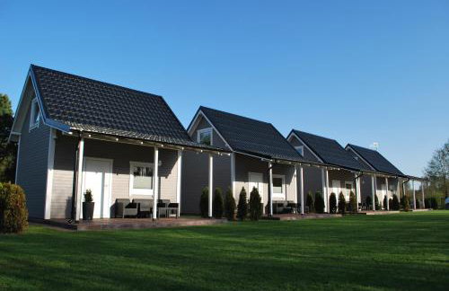 Żurawie domki letniskowe - Foto 1