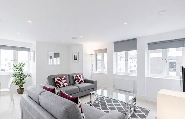 Roomspace Apartments -Walpole Court - Foto 8