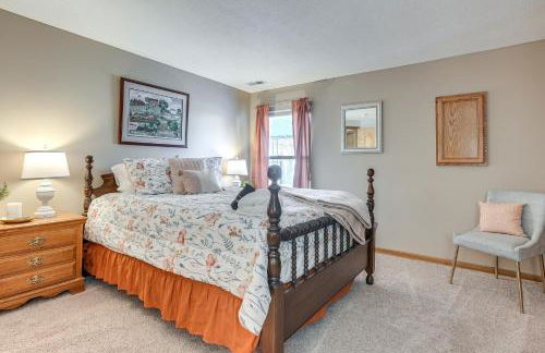 17 Mi to Columbus Pickerington Home with Fire Pit! - Foto 26