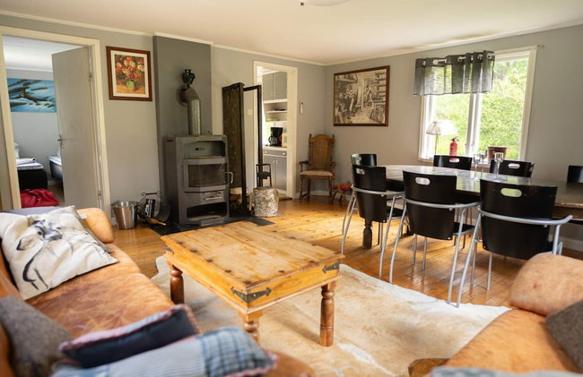 6 Person Holiday Home in Sandhult - Foto 14