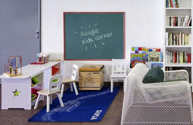 Aparthotel Adagio Access Poitiers - Foto 20