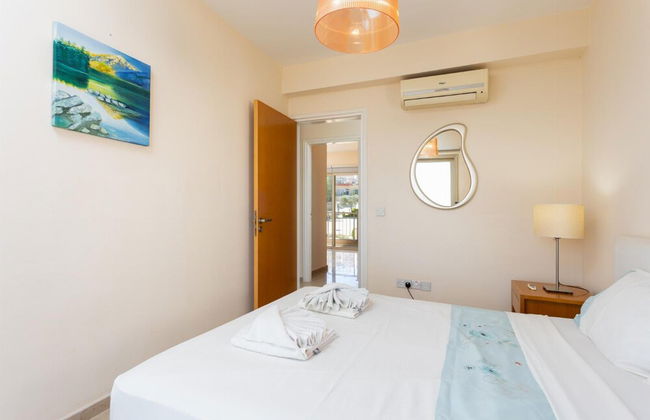 Villa Panorama Tria in Drouseia - Foto 33