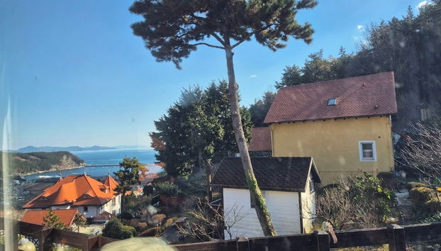 Namhae German Village Johannes - Foto 5, Quarto