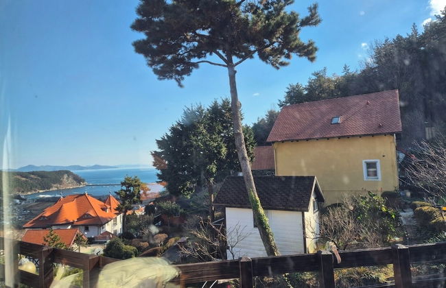 Namhae German Village Johannes - Foto 6